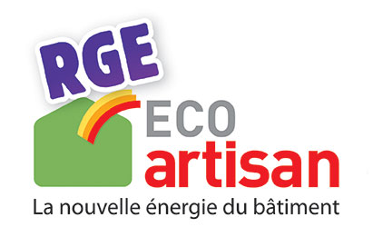 Logo RGE Eco Artisan