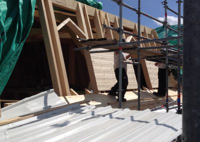 Chantier MENIL FLIN